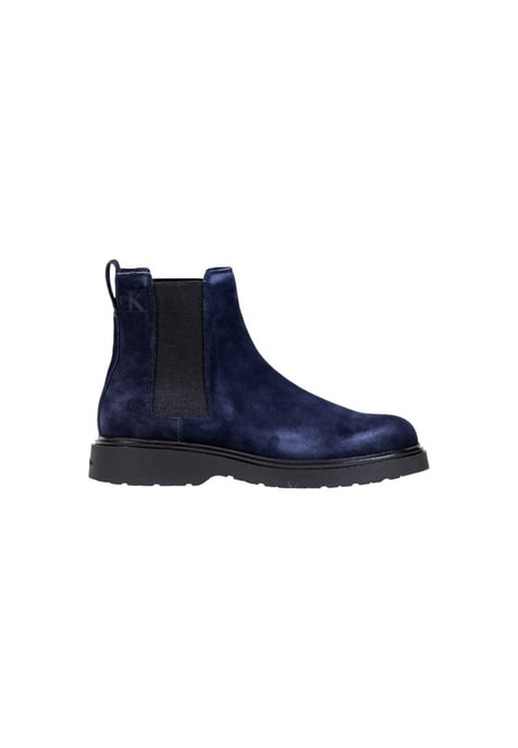 Botas de tobillo Chelsea de ante - Image 1