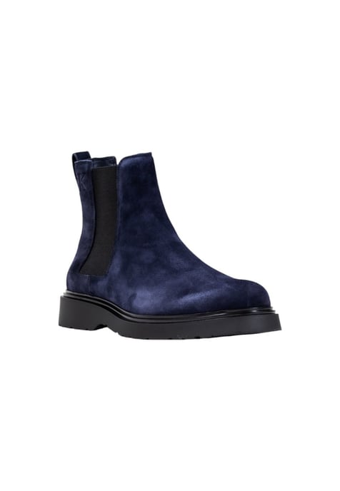 Botas de tobillo Chelsea de ante - Image 2