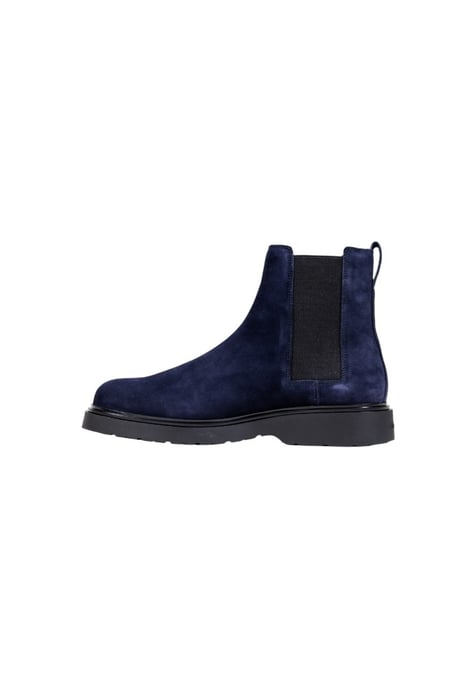Botas de tobillo Chelsea de ante - Image 3