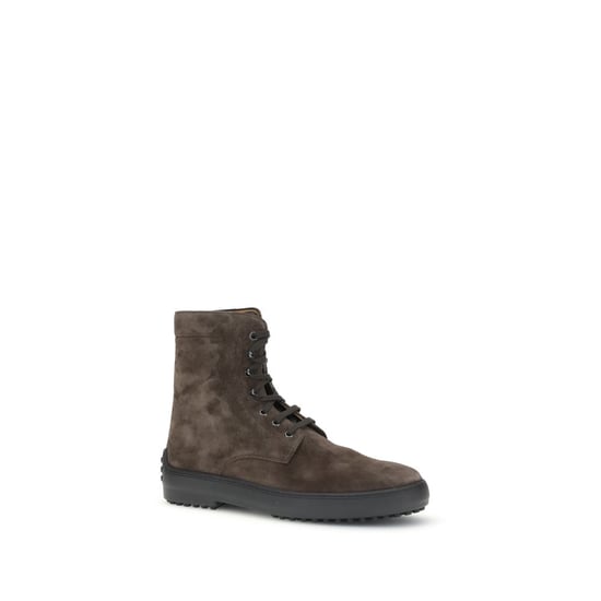 Botas de tobillo con cordones - Image 2