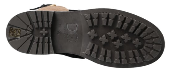 Botas de moto de piel de borrego - Image 3