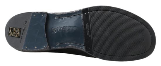 Botas de cuero con cordones - Image 3