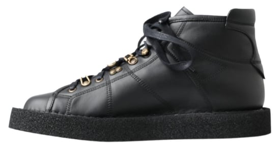 Zapatillas altas de cuero Cs1786 - Image 2