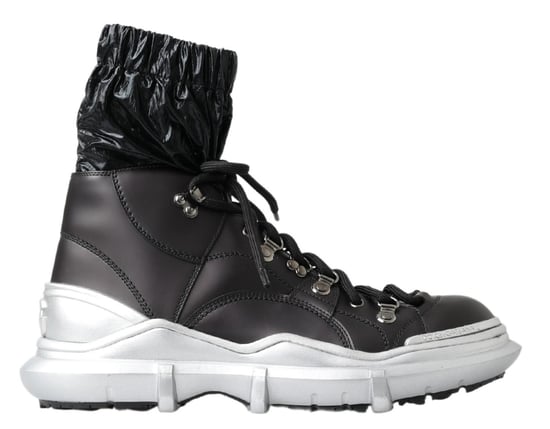 Zapatillas Altas con Cierre de Cordones - Image 1