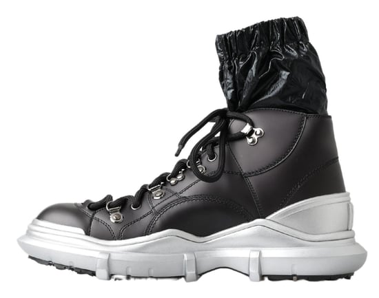 Zapatillas Altas con Cierre de Cordones - Image 2