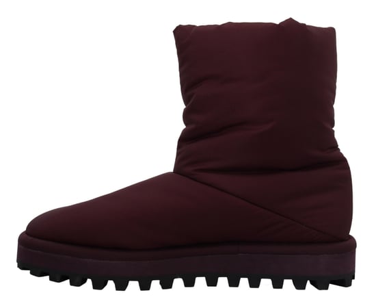 Botas Acolchadas Dgbranded Estilo Invernal - Image 3