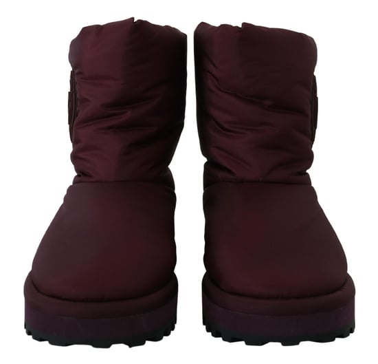 Botas Acolchadas Dgbranded Estilo Invernal - Image 6