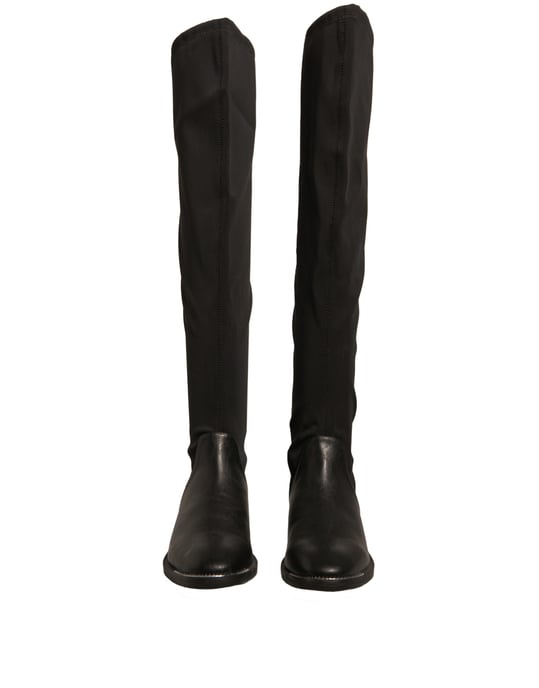 Botas hasta la rodilla con embellishments - Image 2