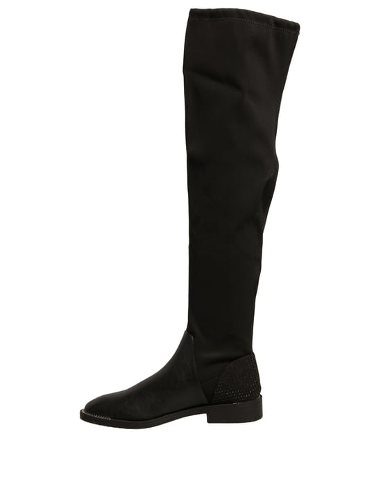Botas hasta la rodilla con embellishments - Image 5