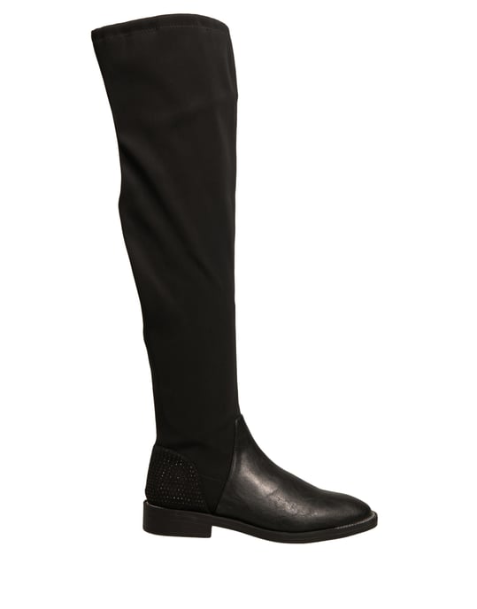 Botas hasta la rodilla con embellishments - Image 6