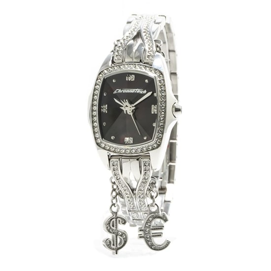 Reloj Charm de Cristal Chronotech 7008ls15mac - Image 1