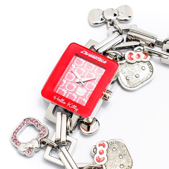 Reloj de pulsera con charm de Hello Kitty - Image 2