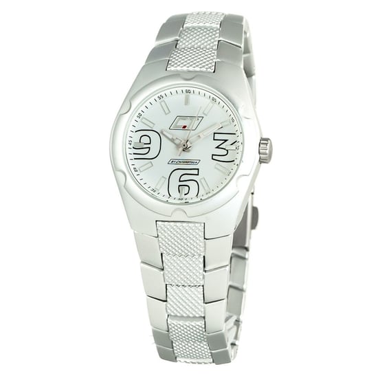 Reloj Plateado Chronotech CHCC7039L05MAC - Image 1