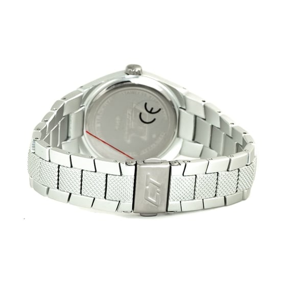 Reloj Plateado Chronotech CHCC7039L05MAC - Image 2