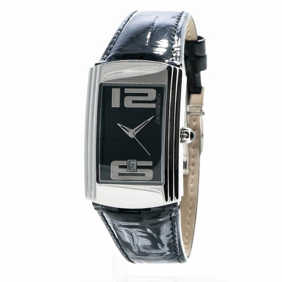 Reloj Rectangular Chronotech Ct7017l06ac - Image 1