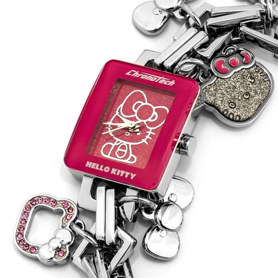 Reloj de pulsera con charm de Hello Kitty - Image 2