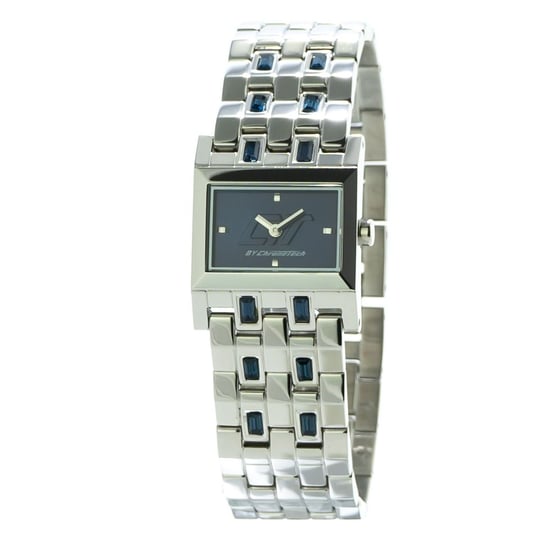 Reloj Cuadrado Chronotech Chcc7120ls03mac - Image 1