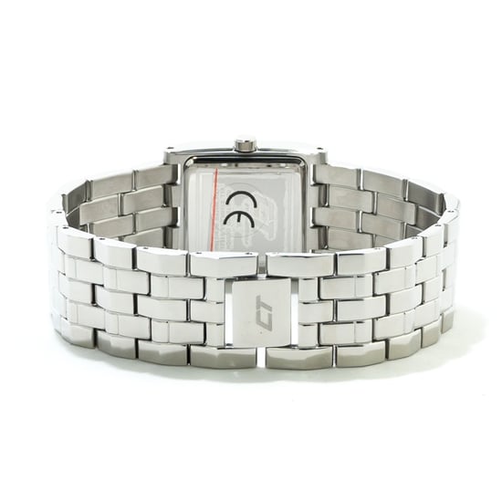 Reloj Cuadrado Chronotech Chcc7120ls03mac - Image 2