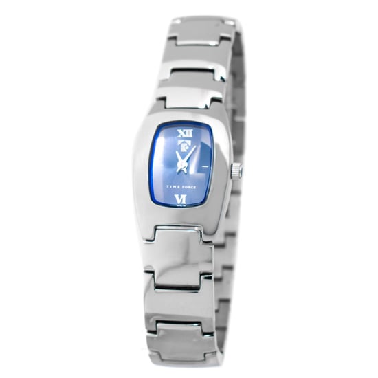 Reloj de pulsera plateado - Image 1