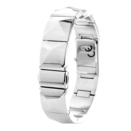 Reloj de acero con brazalete y esfera azul Ct7357s01mac - Image 2