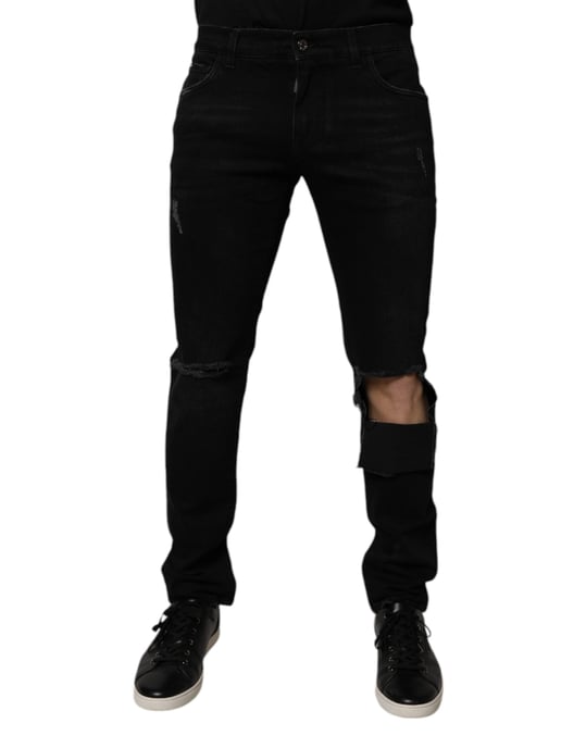 Jeans Slimfit Desgastados - Image 2
