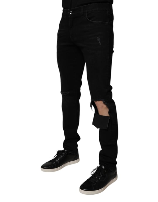 Jeans Slimfit Desgastados - Image 3