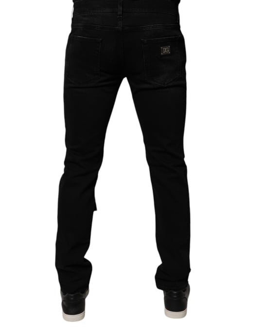 Jeans Slimfit Desgastados - Image 4