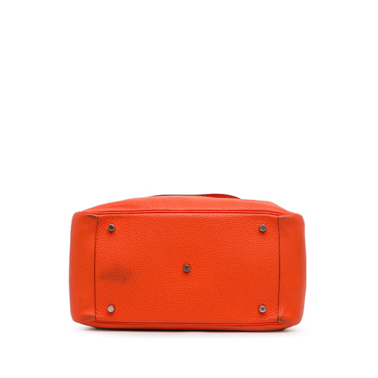 Bolso de hombro de cuero Lindy - Image 4