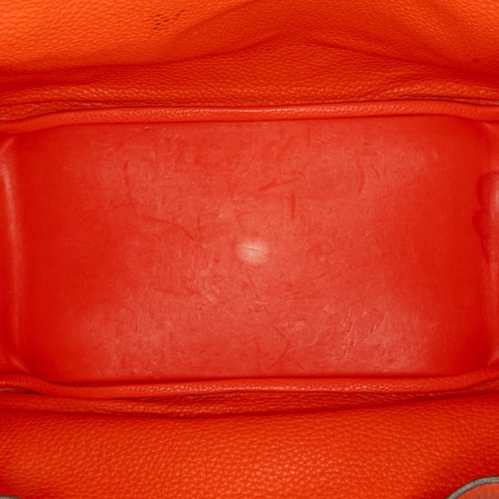 Bolso de hombro de cuero Lindy - Image 5