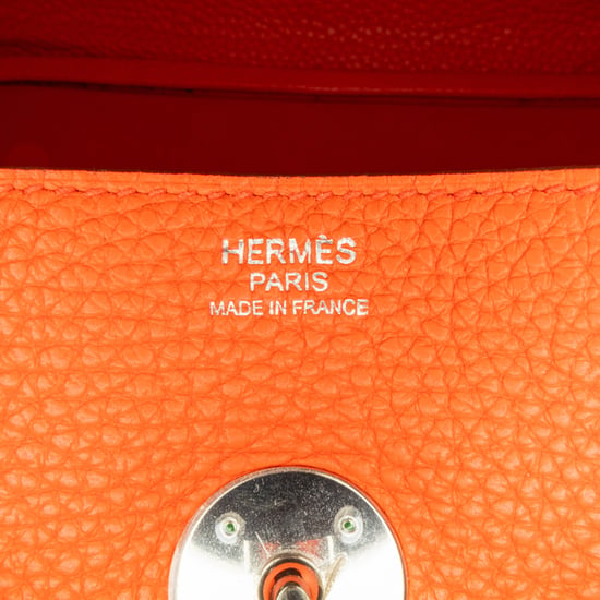 Bolso de hombro de cuero Lindy - Image 6