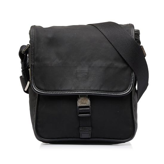 Bolso de hombro de nailon - Image 1