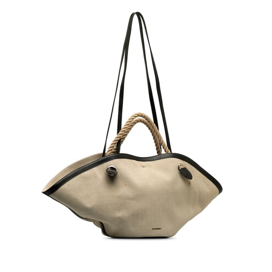 Bolsa Tote en Forma de Concha - Image 2