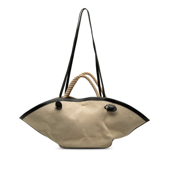 Bolsa Tote en Forma de Concha - Image 3