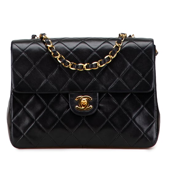 Bolso de hombro clásico con solapa - Image 1