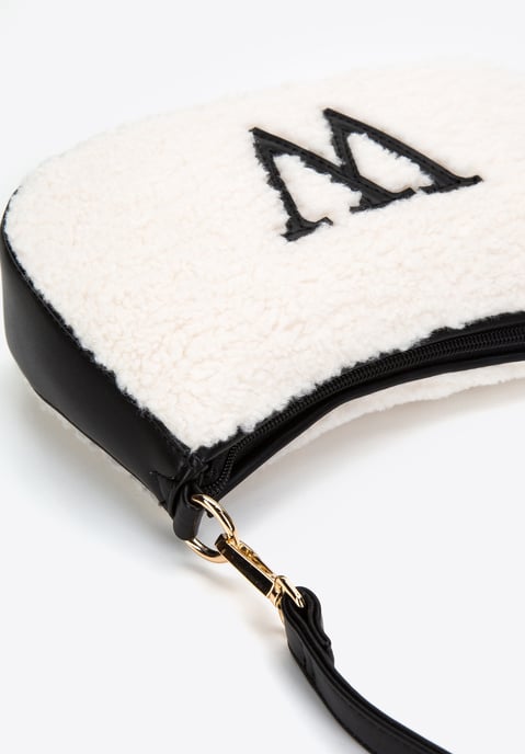Bolso de mano baguette para mujer Wittchen con piel sintética, tamaño pequeño - Image 3