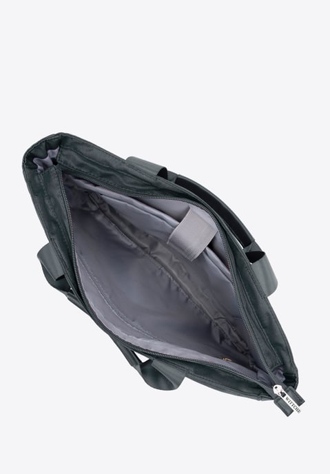 Bolso Wittchen para portátil de 14 pulgadas para mujer con acolchado - Image 2