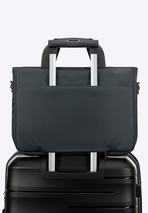 Bolso Wittchen para portátil de 14 pulgadas para mujer con acolchado - Image 5