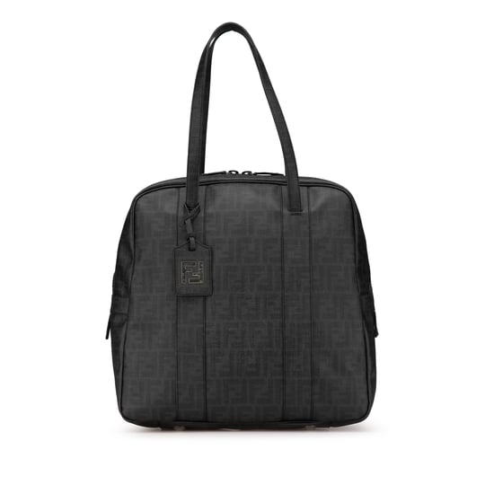 Bolso Tote Estructurado con Cierre de Cremallera - Image 1