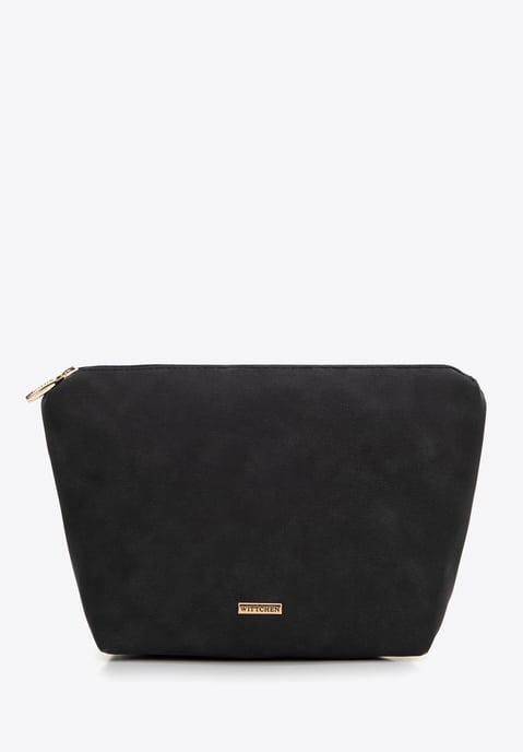 Bolso shopper para mujer Wittchen de piel ecológica y pelo sintético - Image 3