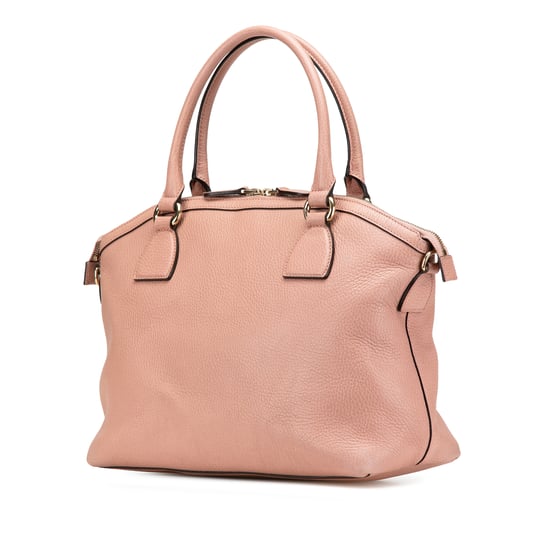Bolso de mano con forma de cúpula de Gucci - Image 2