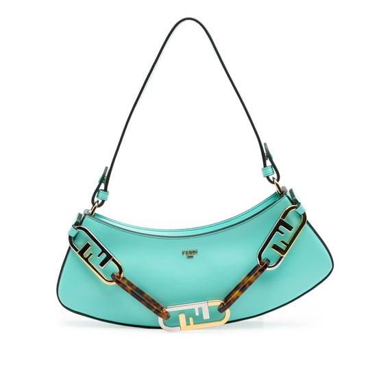 Bolso de Hombro Pequeño Fendigraphy - Image 1