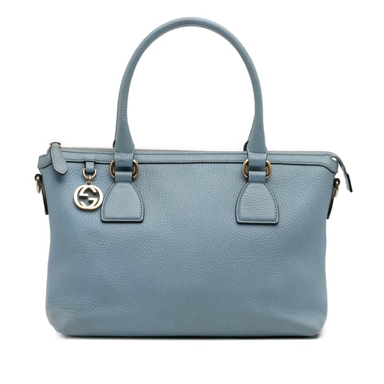 Bolso de cuero G Charm - Image 1