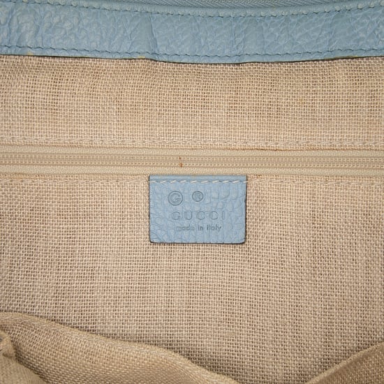 Bolso de cuero G Charm - Image 5