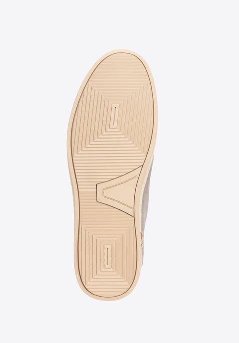 Mocasines Wittchen de ante para hombre con borlas, color gris - Image 6