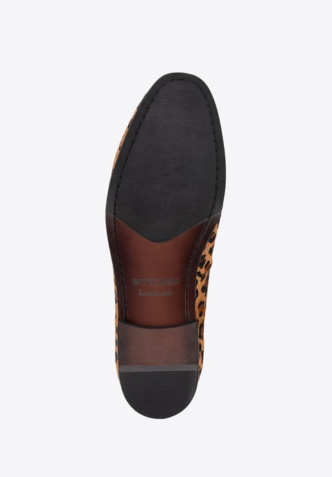 Wittchen Lords de cuero marrón para hombre - Image 6