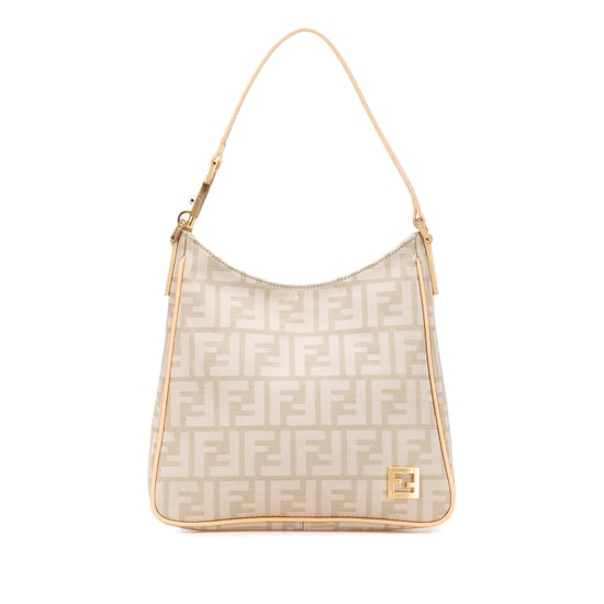 Bolso de Lona con Logo de Baguette - Image 1