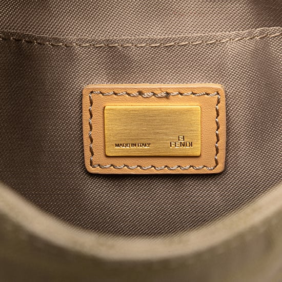 Bolso de Lona con Logo de Baguette - Image 5