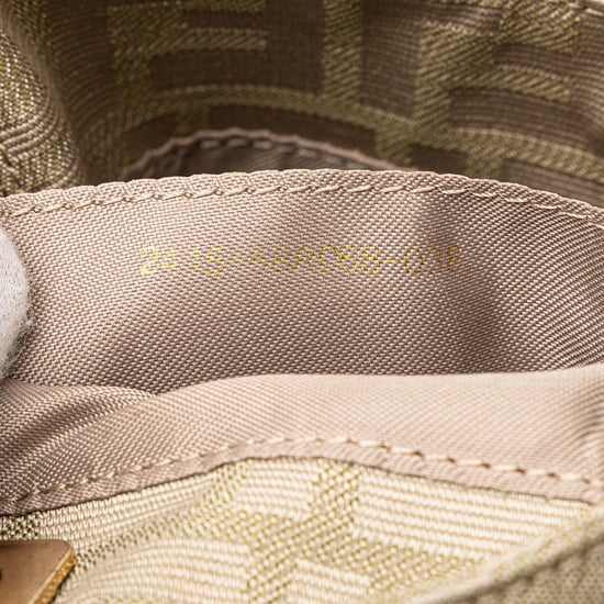 Bolso de Lona con Logo de Baguette - Image 6