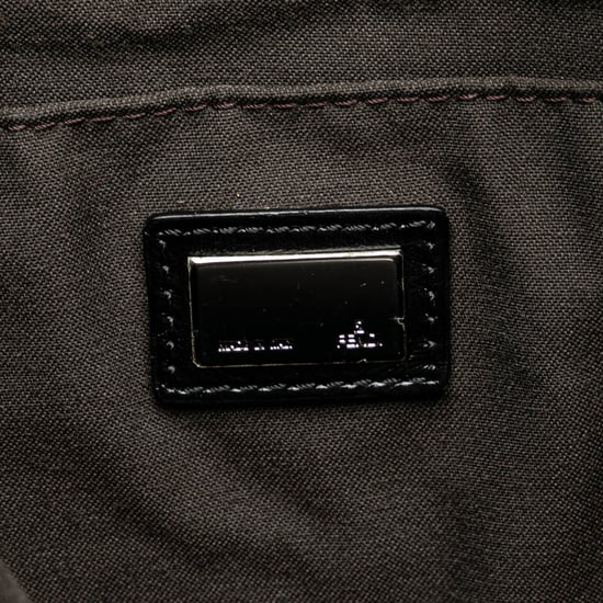 Bolso de hombro tipo baguette - Image 5
