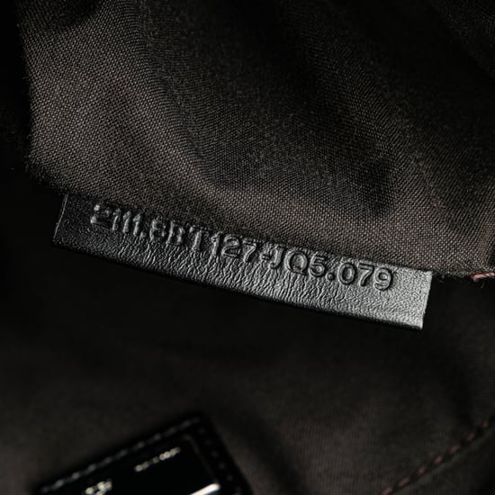 Bolso de hombro tipo baguette - Image 6
